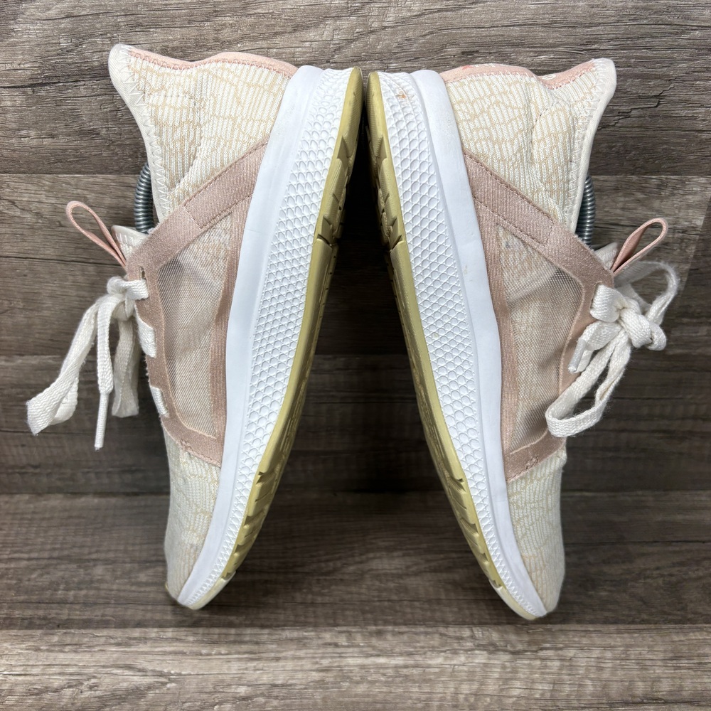 Adidas Edge Lux Tan Pink Womens US Size 8.5 EUR 40.67 CQ1239 Running Shoes - Picture 5 of 9
